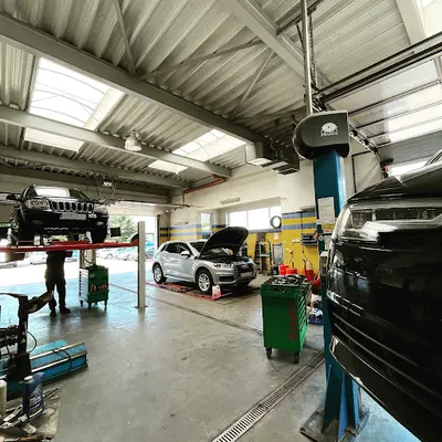 Okręgowa Stacja Kontroli Pojazdów ELMASZ